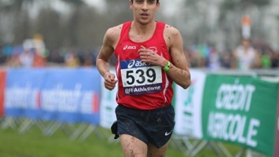 Hassan Chahdi champion de France du 10 km